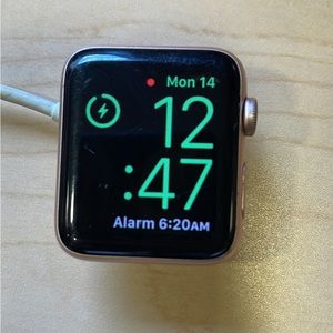 Apple Watch Series 3 42 mm Rose Gold